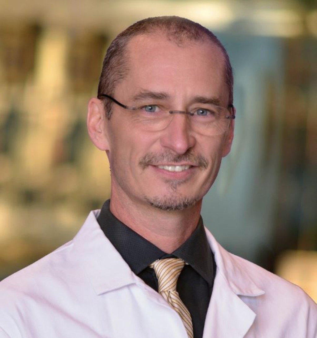 David G. Mann, MD, DBe
