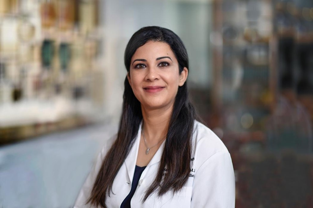 Manpreet Virk, MD