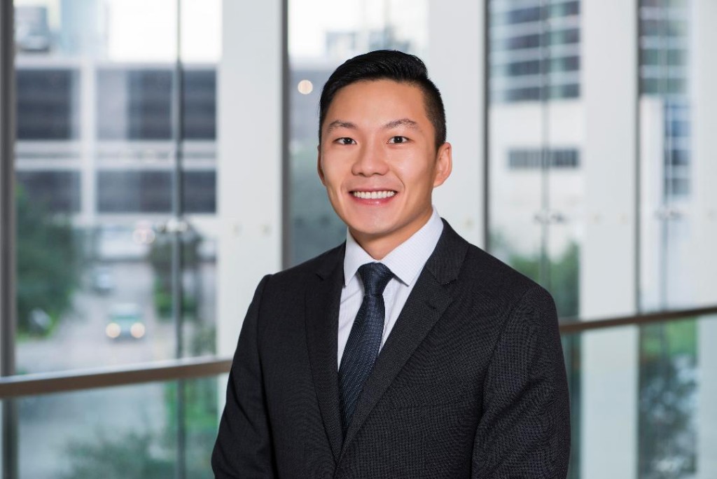 Michael F. Huang, DDS, MD