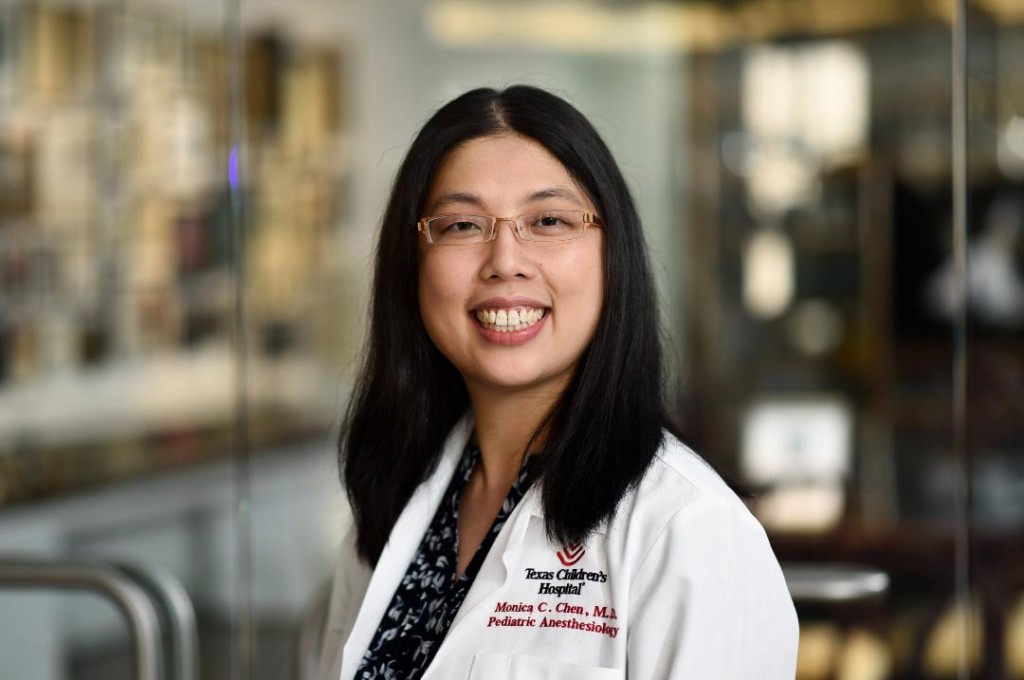 Monica Chen, MD