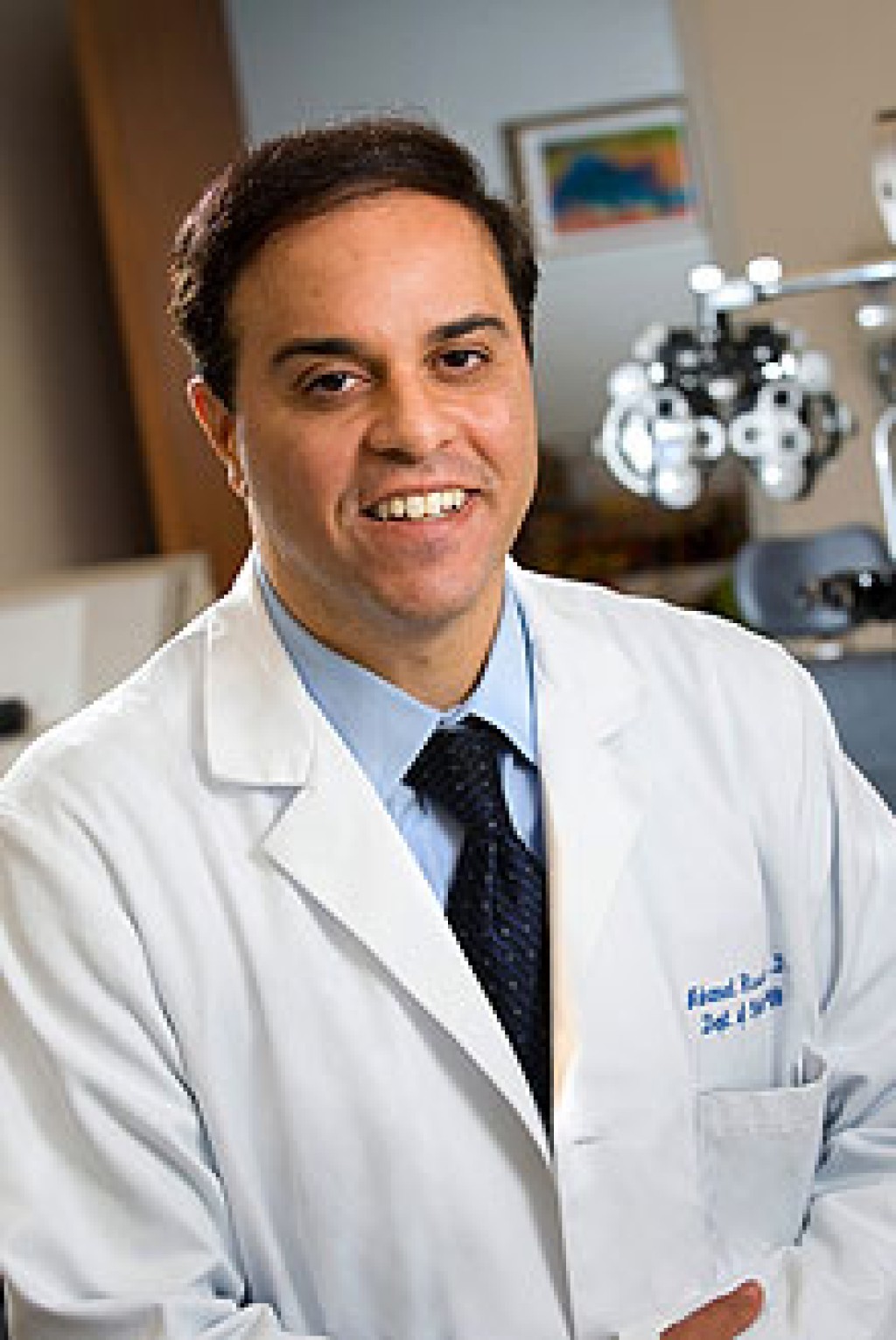 Mohamed A. W. Hussein, MD