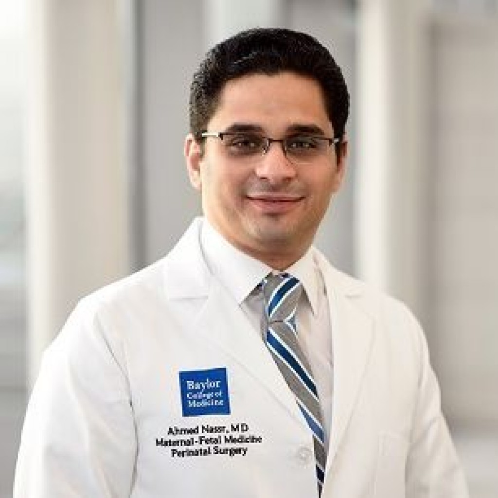 Ahmed A. Nassr, MD, PhD