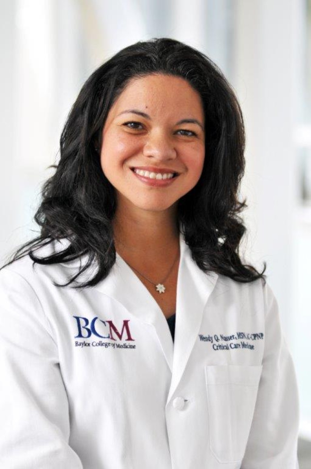 Wendy Quiroz Nasser, DNP, APRN, CPNP-AC/PC