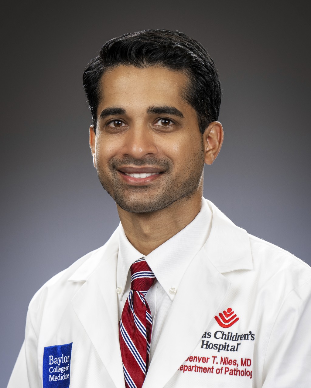 Denver T. Niles, MD, MLS(ASCP)