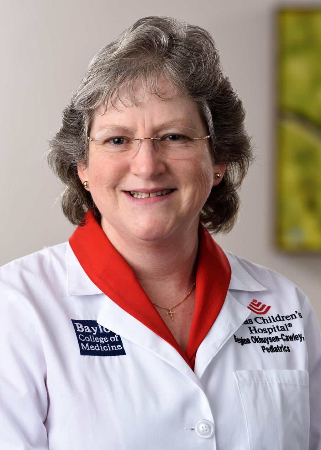 Regina Okhuysen-Cawley, MD