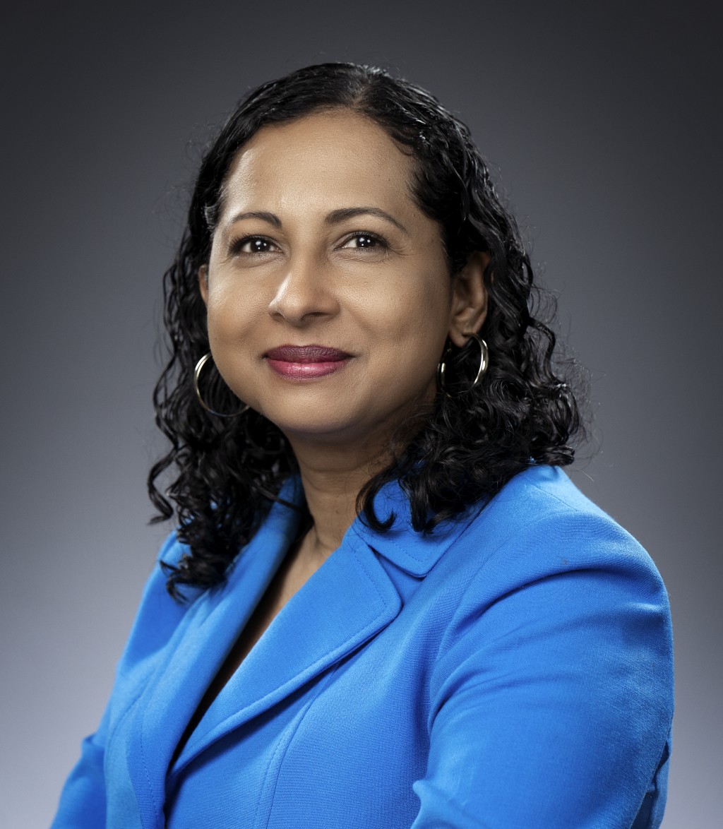 Anitha Parthiban, MD, FASE, FACC, FAAP
