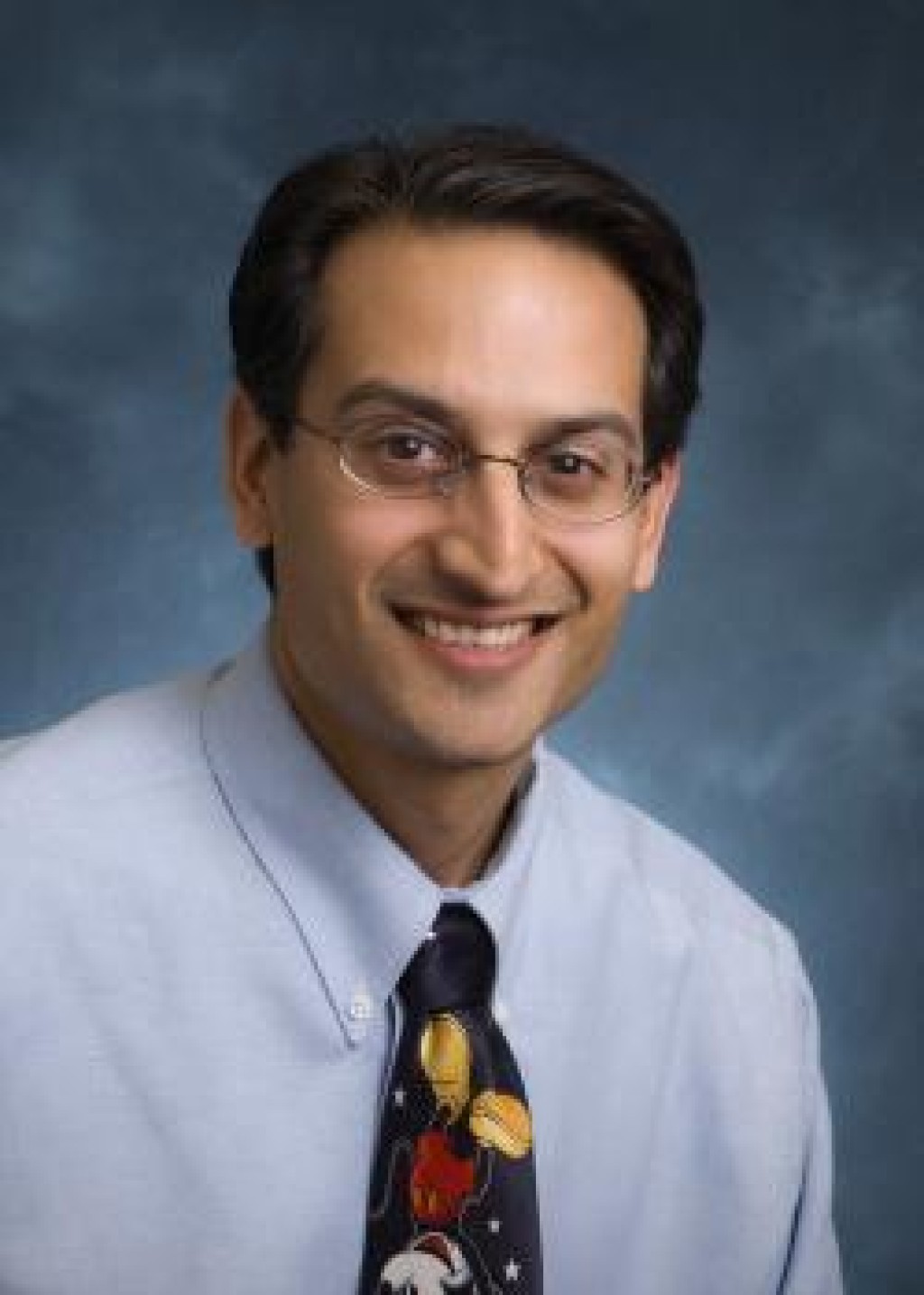 Sunjeev Patel, MD, FAAP