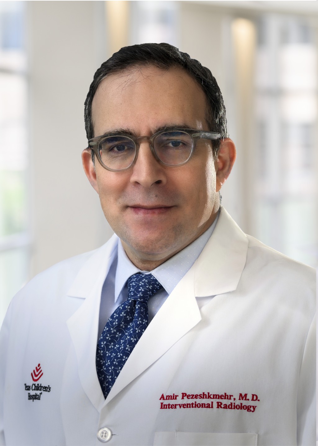Amir Pezeshkmehr, MD