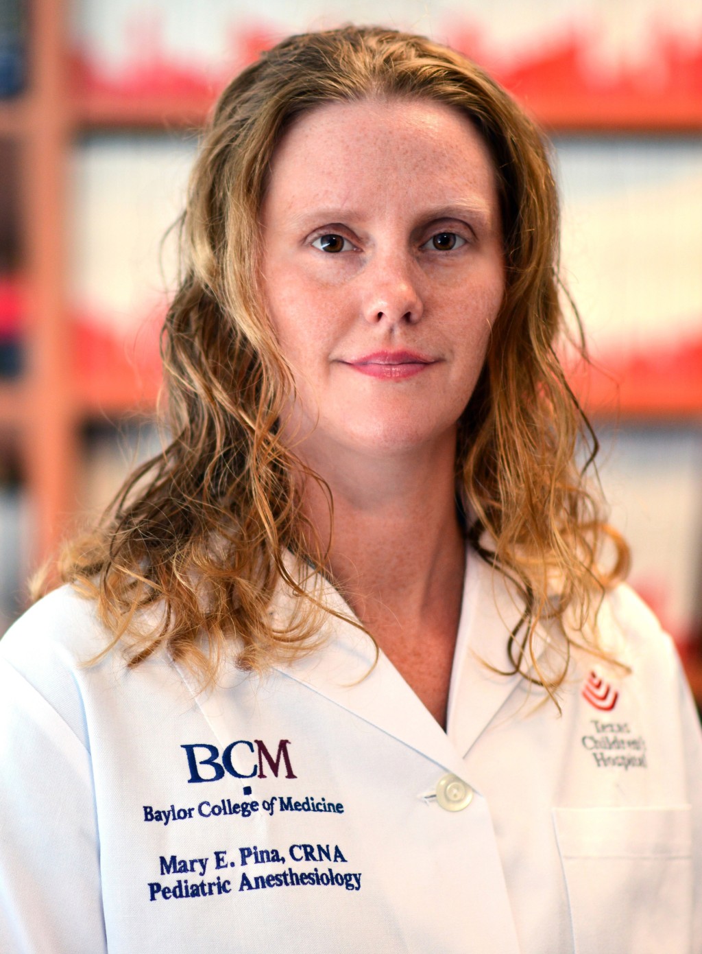 Mary Pina, APRN, CRNA