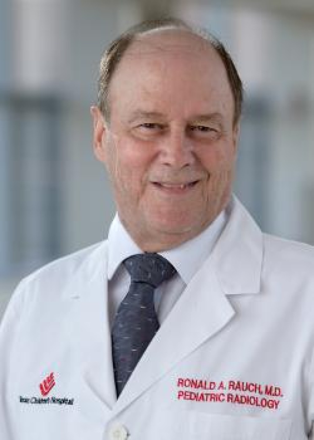 Ronald A. Rauch, MD