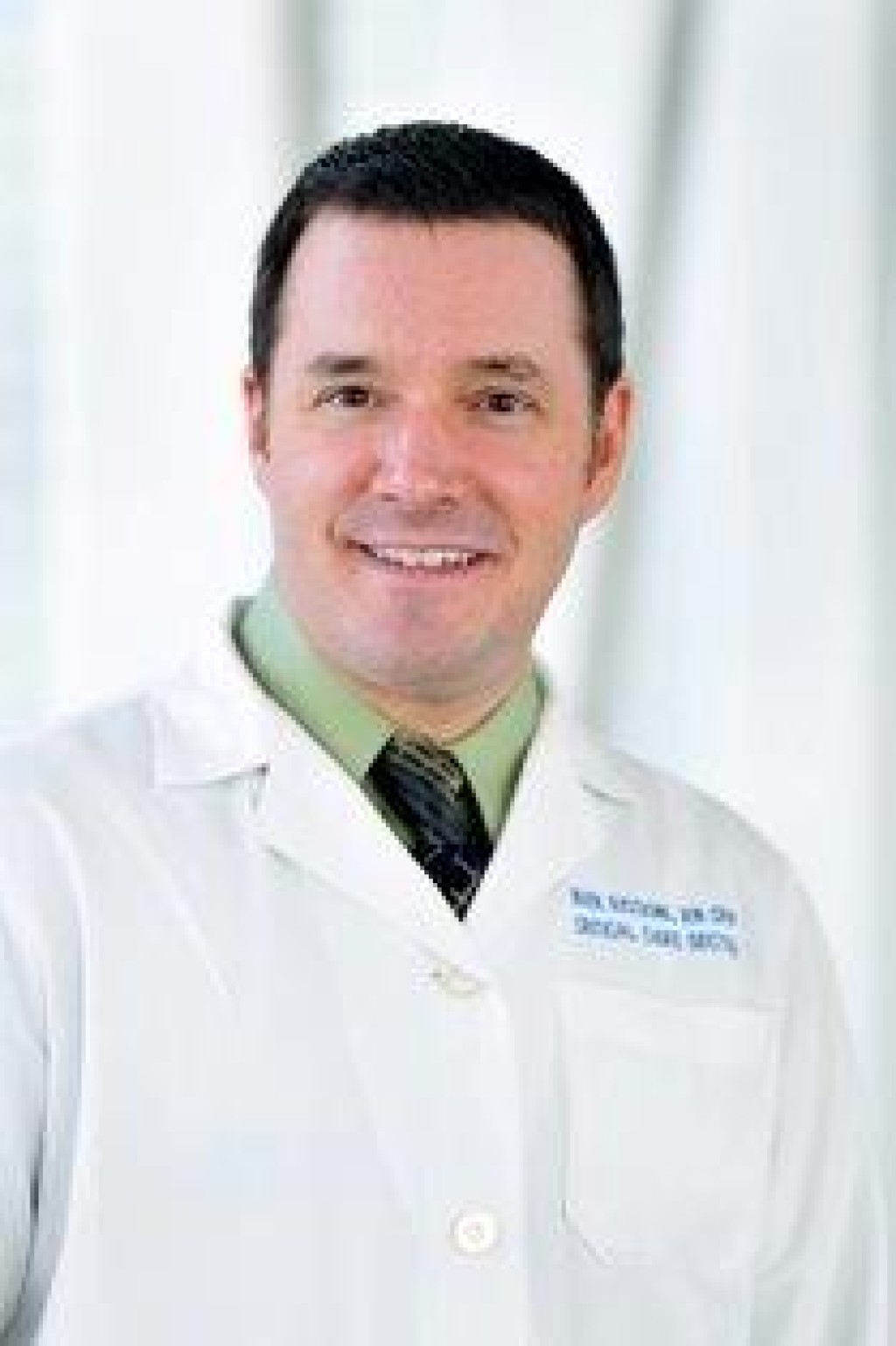 Mark Riccioni, DNP, APRN, CPNP-AC/PC