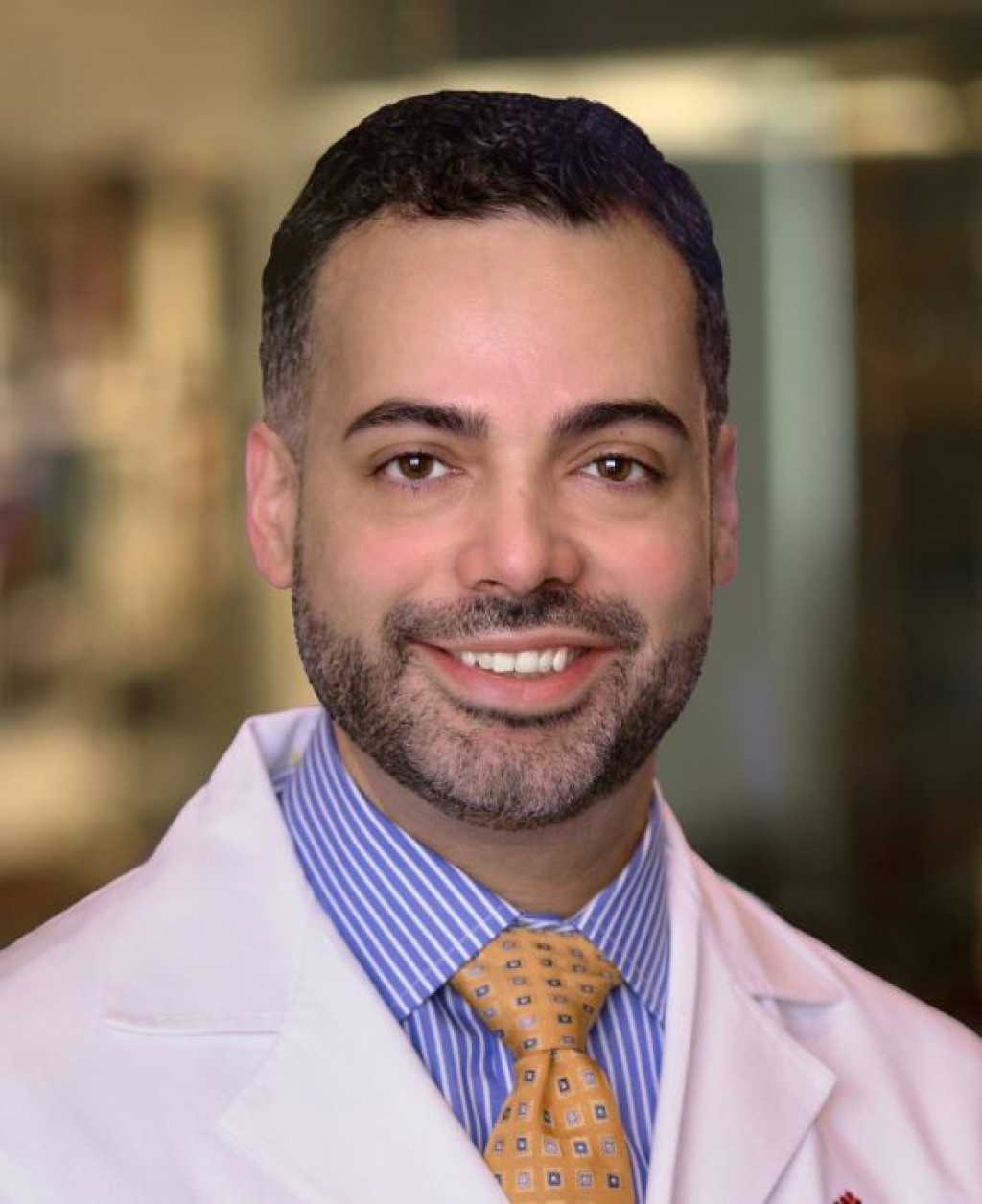 Carlos L. Rodriguez, MD