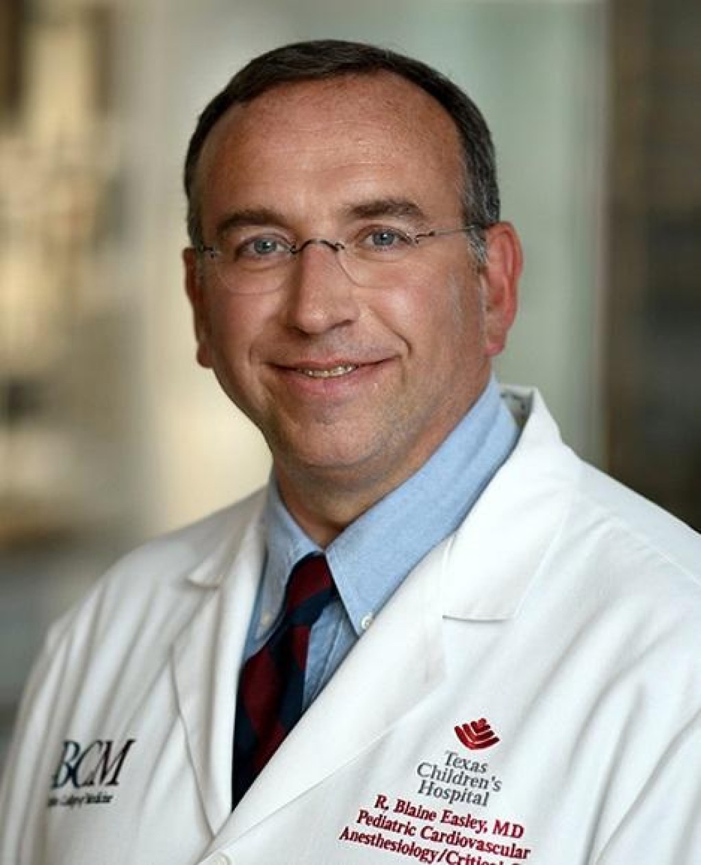 Ronald Blaine Easley, MD