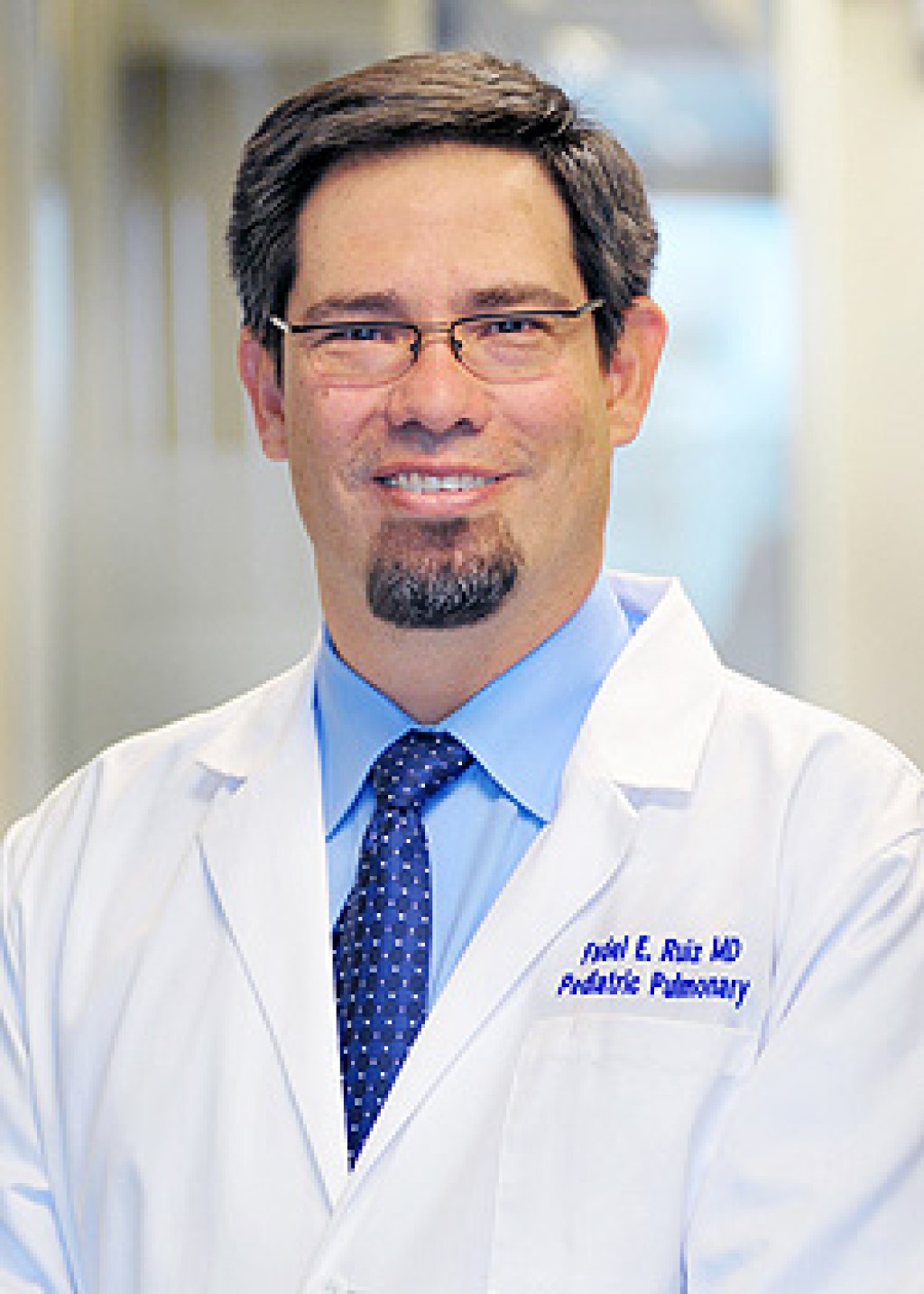 Fadel E. Ruiz, MD, FAAP