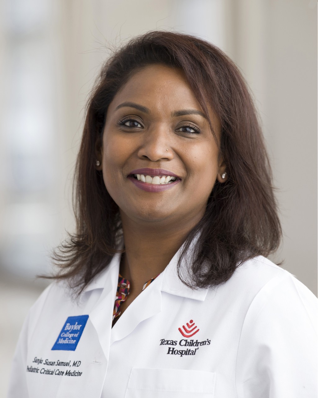 Sanju Susan Samuel, MD, FAAP