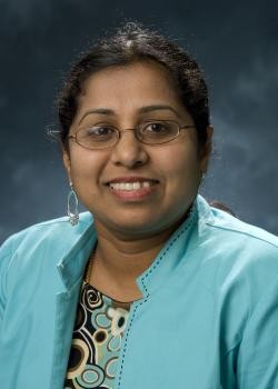 Shanthi Saran, MD