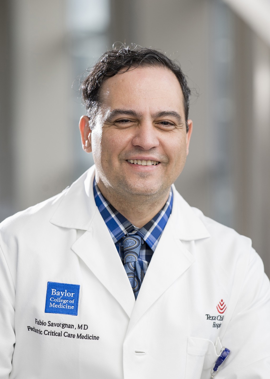 Fabio Savorgnan, MD