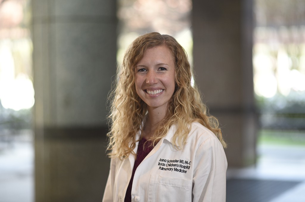 Anna Schrader, MSPAS, PA-C
