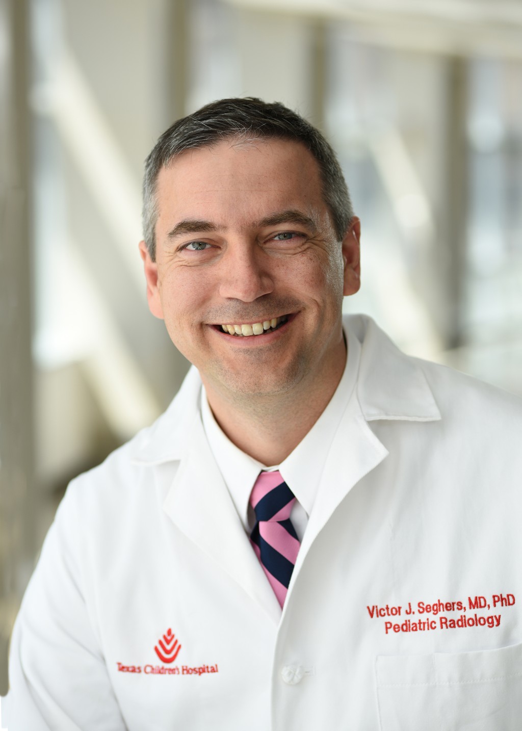 Victor J. Seghers, MD, PhD