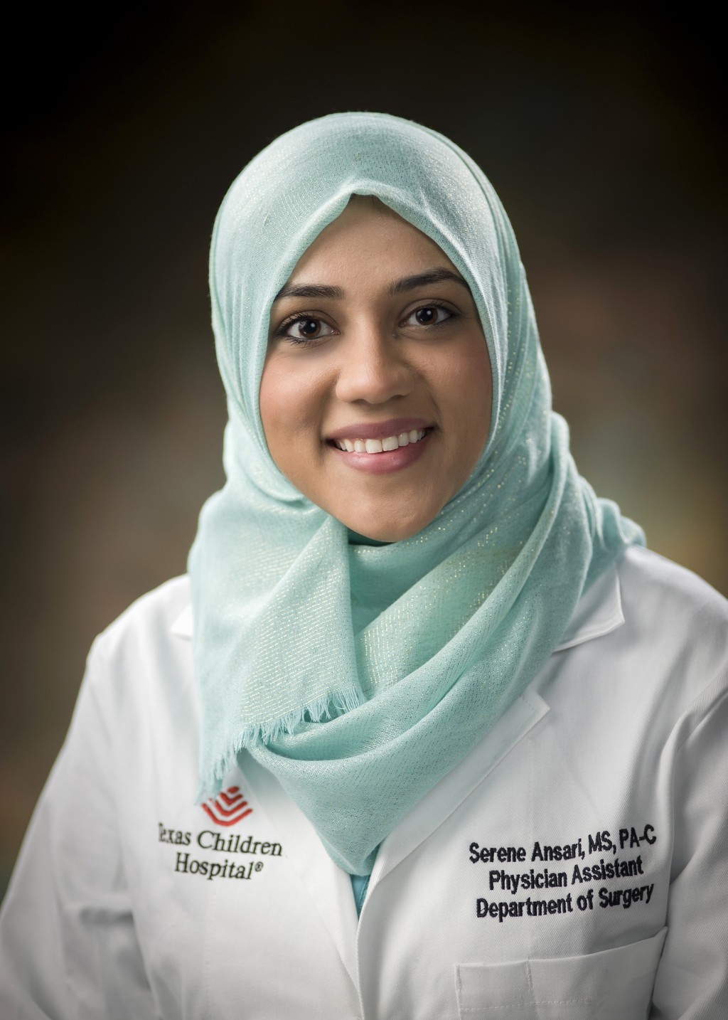 Serene Ansari, PA–C