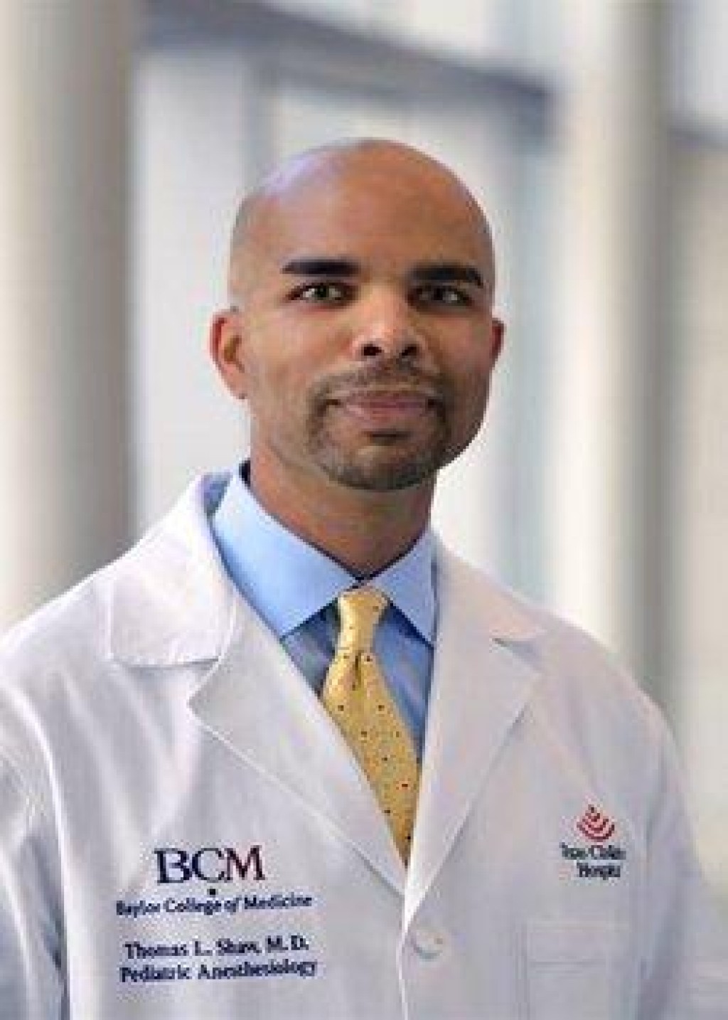 Thomas LaShun Shaw, MD