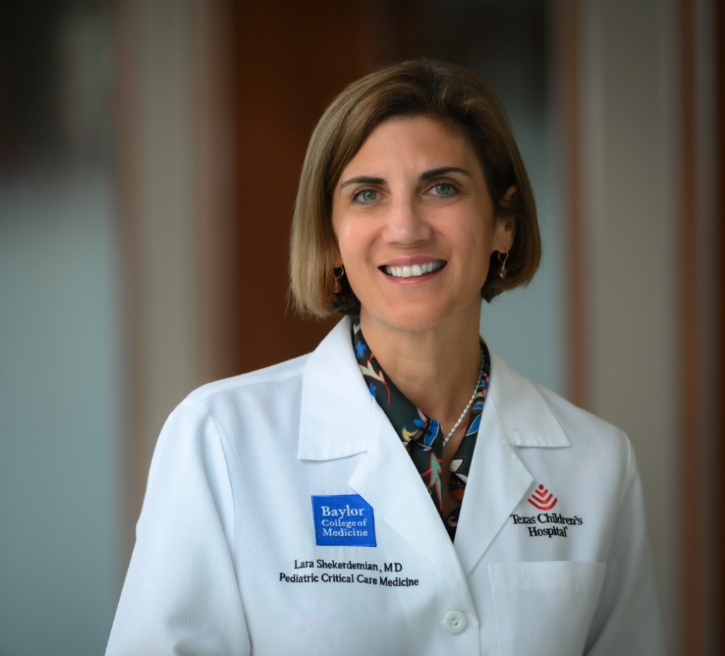 Lara Shekerdemian, MD, MHA