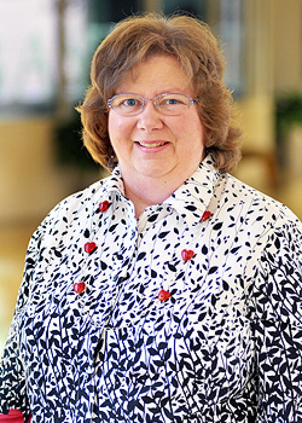 Marianna M. Sockrider, MD, DrPH