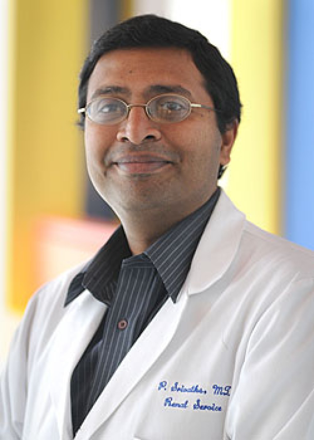 Poyyapakkam R. Srivaths, MD, FAAP