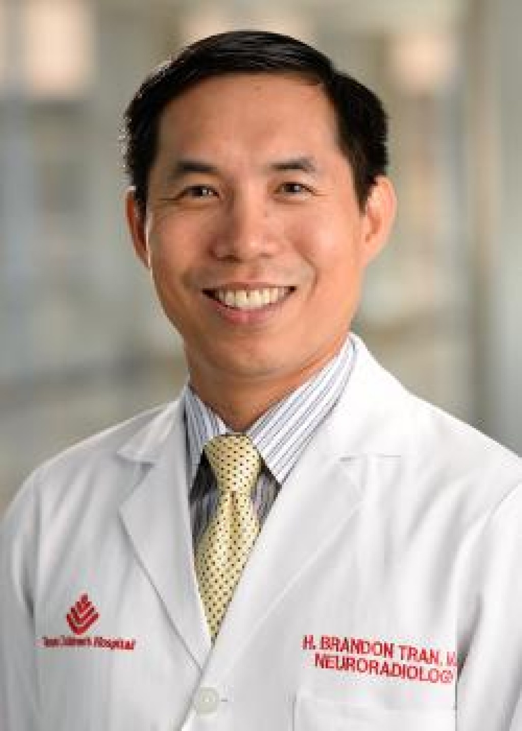 Huy D. (Brandon) Tran, MD