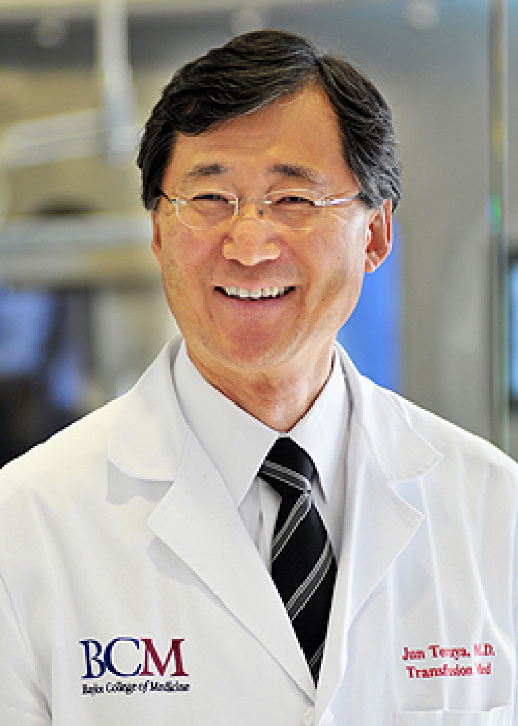 Jun Teruya, MD, DSc, FCAP