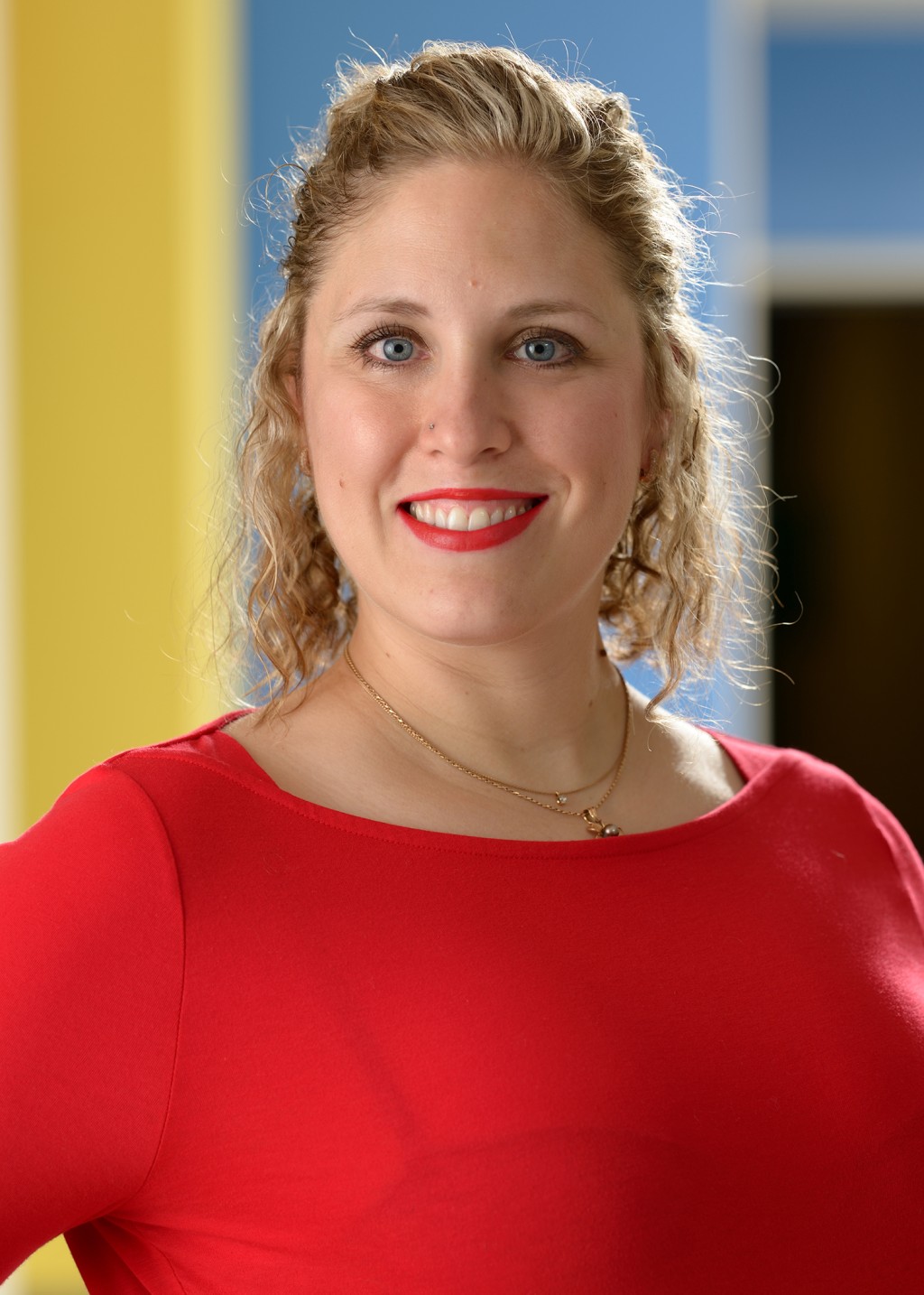 Tiffany Strawn, PT, DPT, SCS