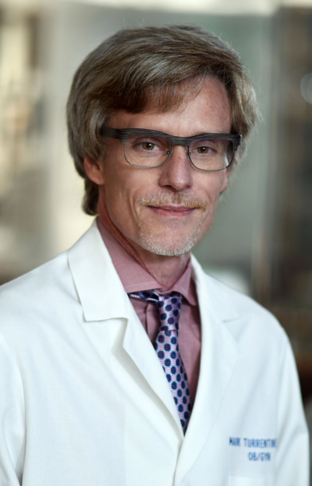Mark Turrentine, MD