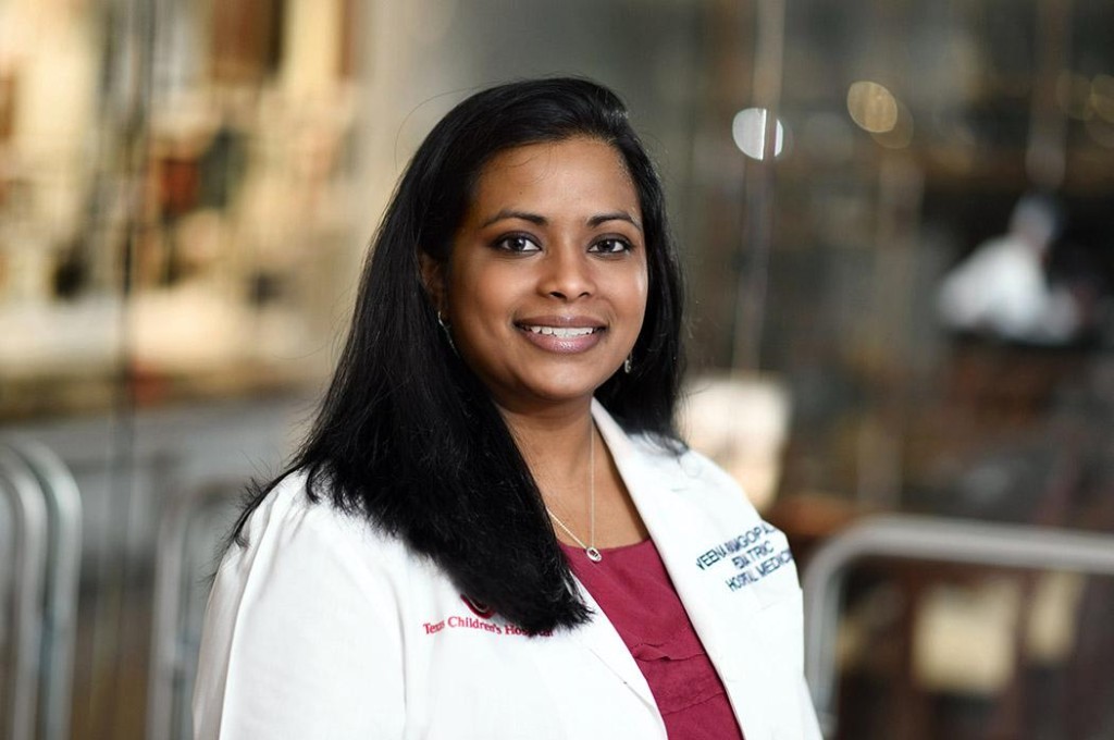 Veena Ramgopal, MD