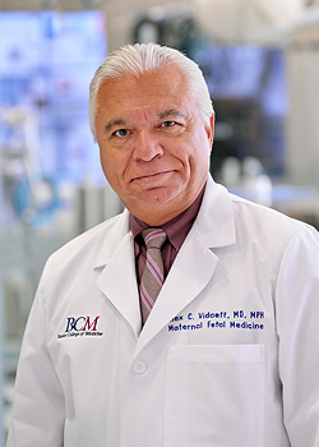 Alex Christian Vidaeff, MD