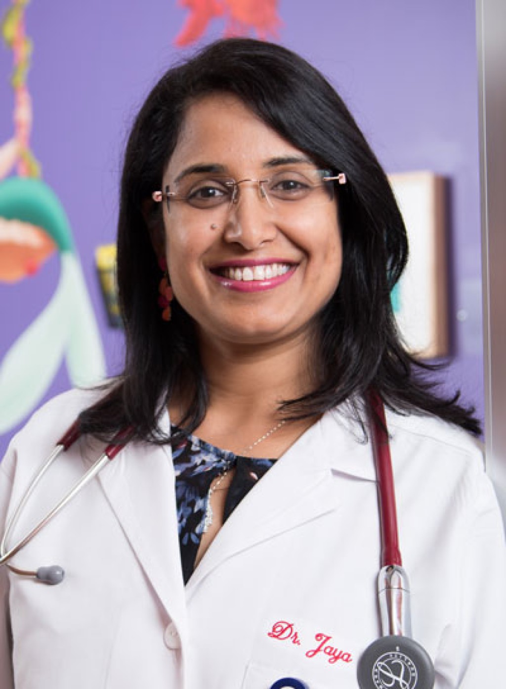 Naga Jaya Smitha Yenduri, MD