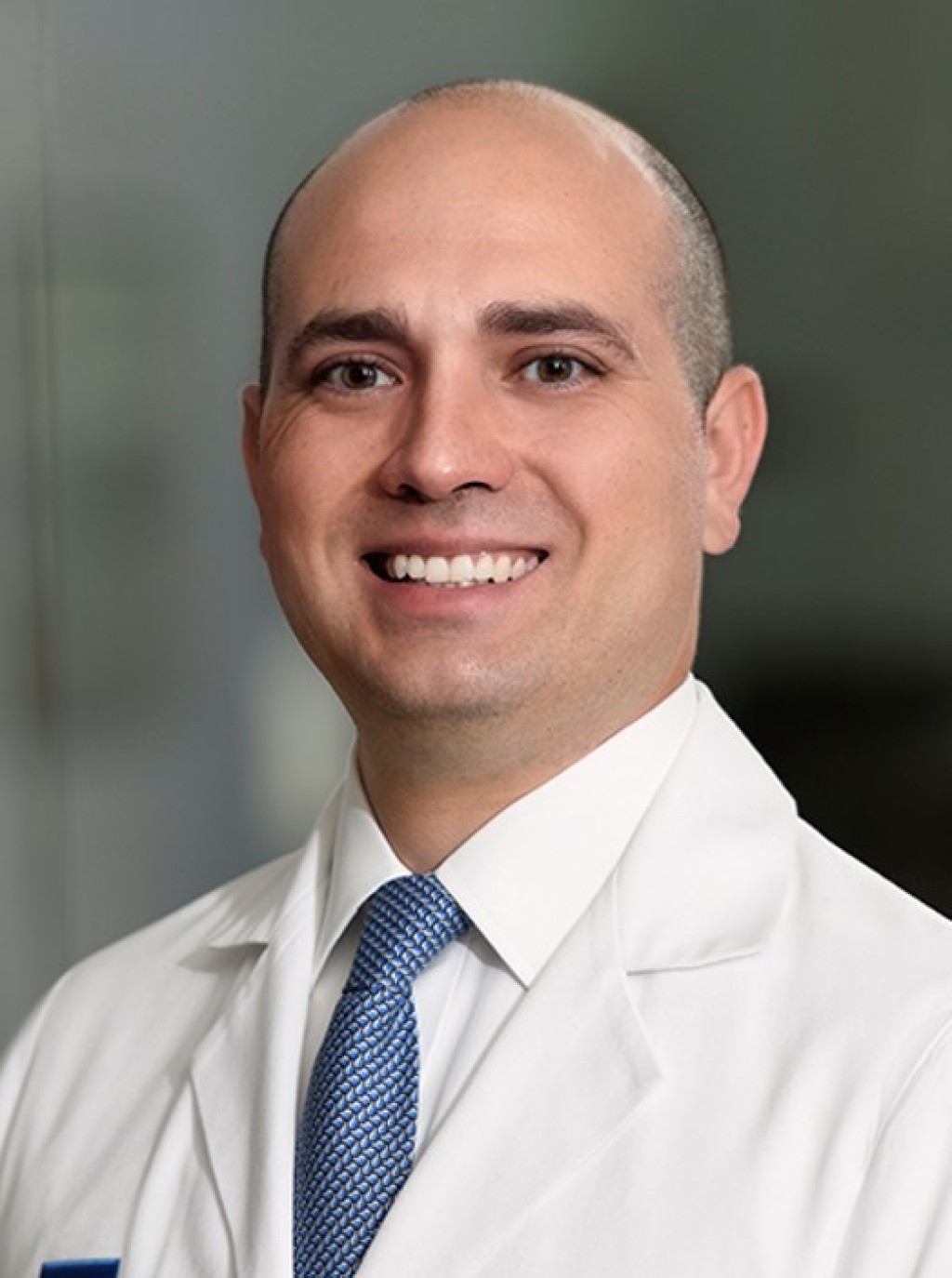 Oscar D. Zamorano, DO, MS