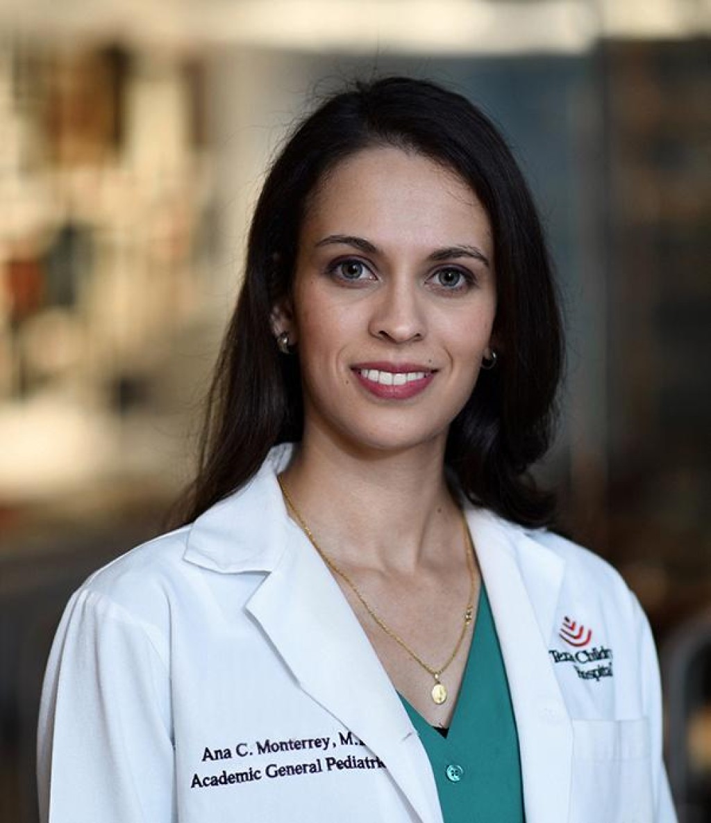 Ana C. Monterrey, MD, MPH