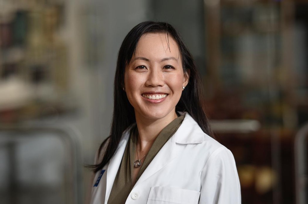 Andrea Tran Vo, MD