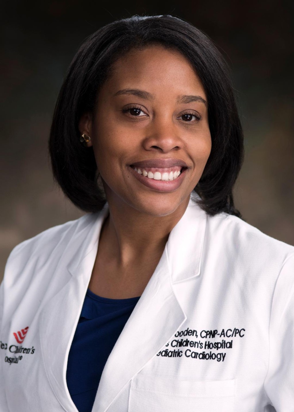Angela Gooden, MSN, APRN, CPNP-AC/PC