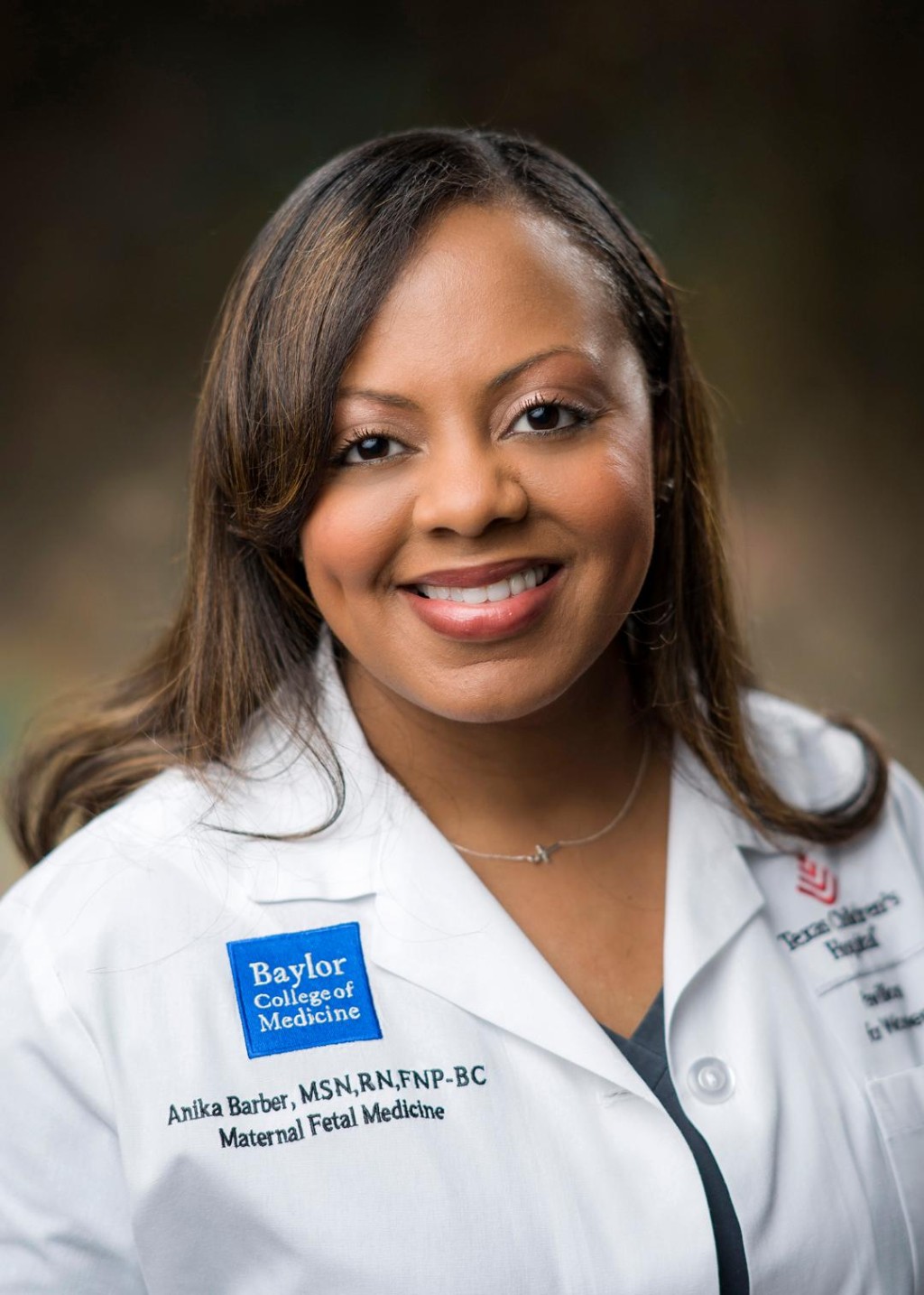 Anika Barber, DNP, MSN, APRN, FNP-BC