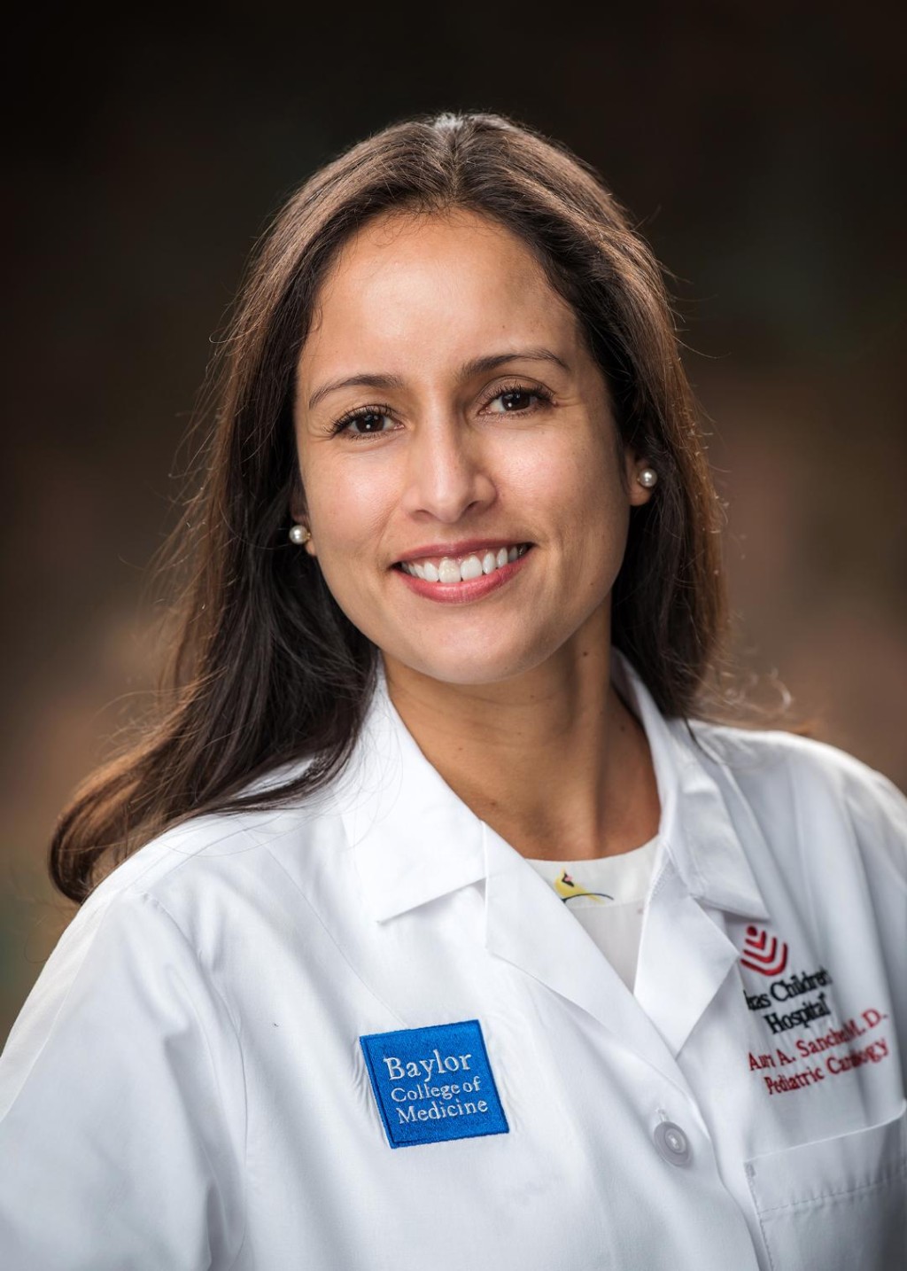 Aura A. Sanchez Mejia, MD, FAAP