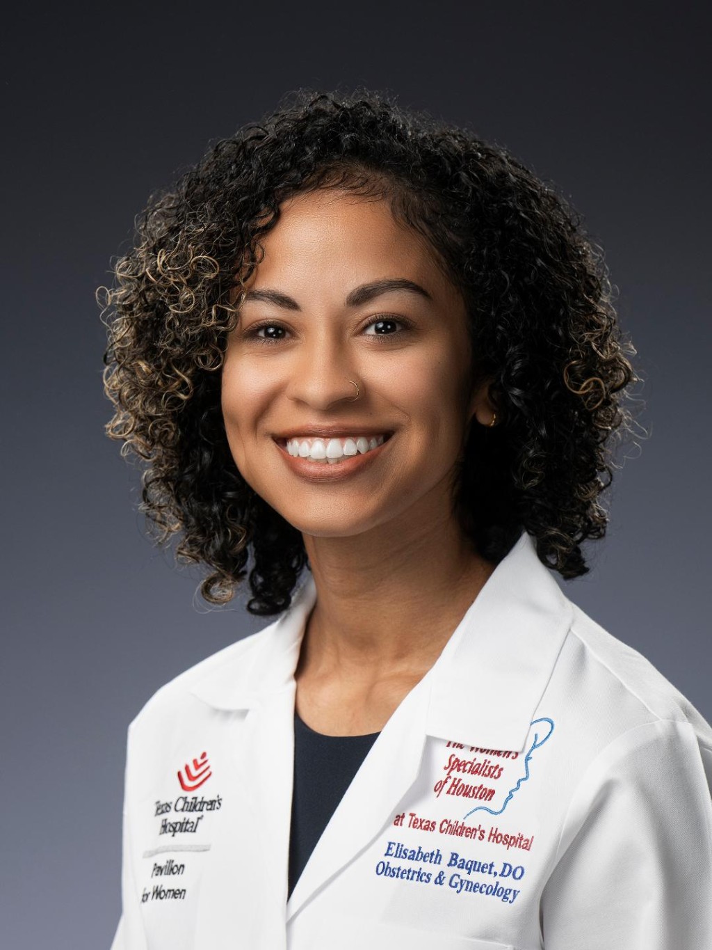 Elisabeth M. Baquet, DO