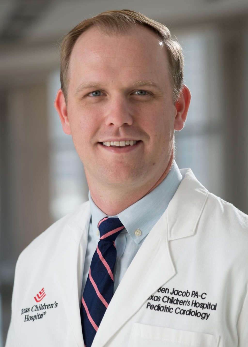 Benjamin Jacob, PA-C