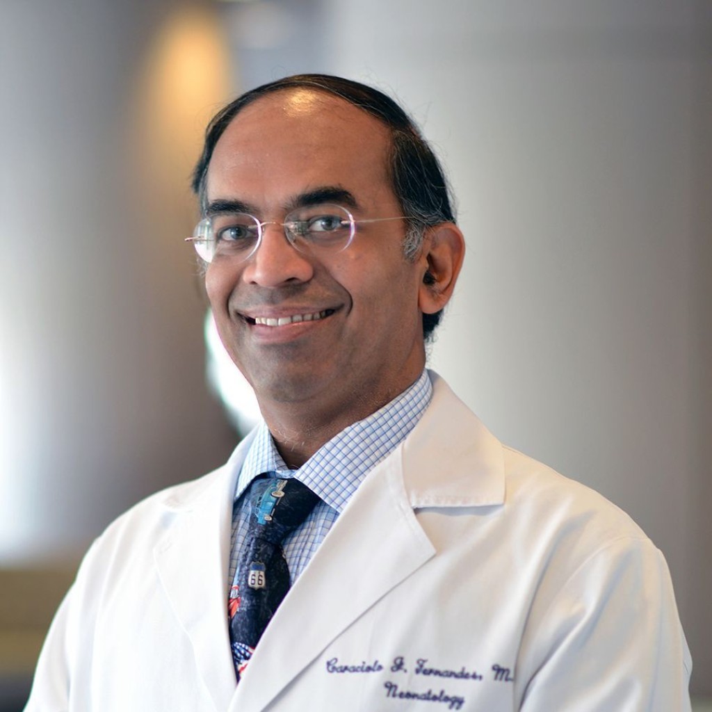 Caraciolo J. Fernandes, MD, MBA