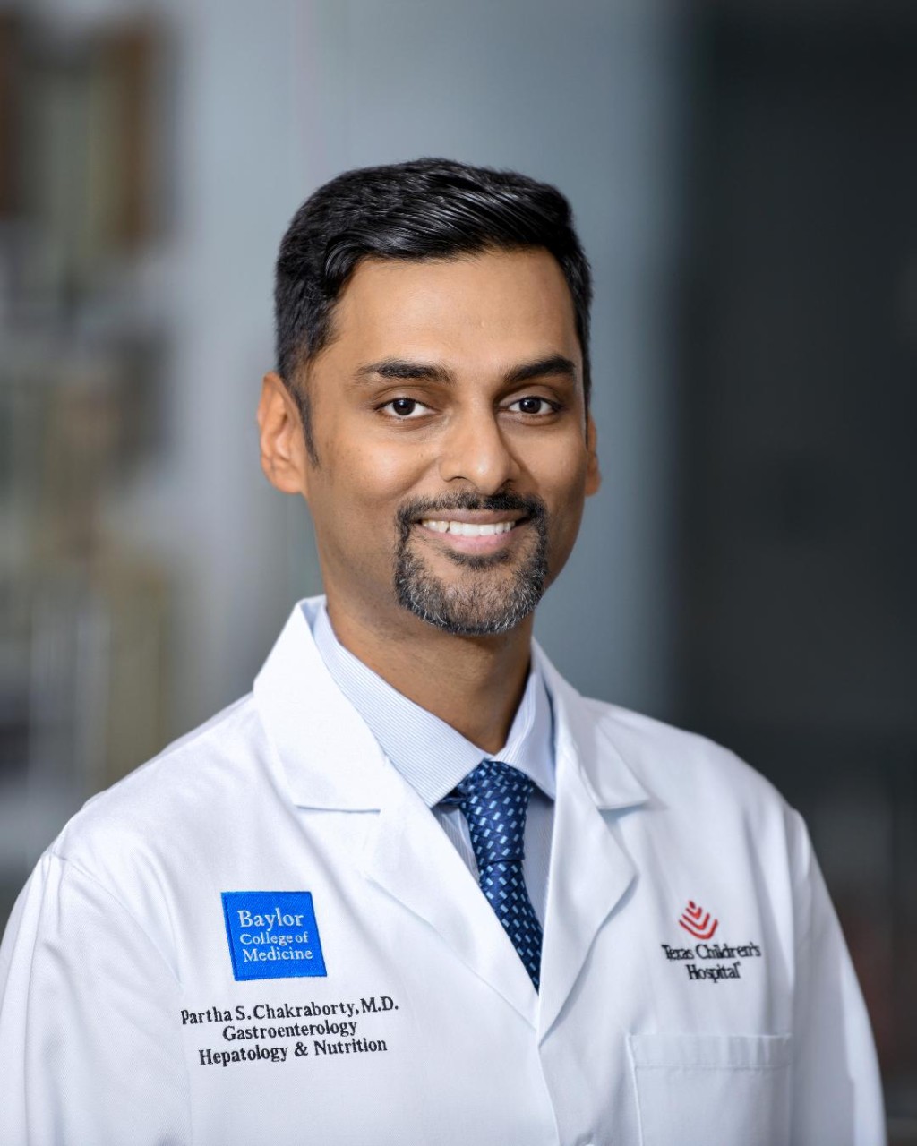 Partha Sarathi Chakraborty, MBBS, MD, FAAP