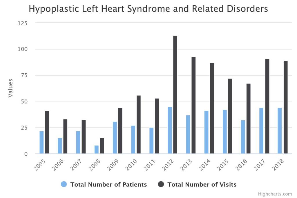 Hypoplastic Left Heart Syndrome and Related Disorders
