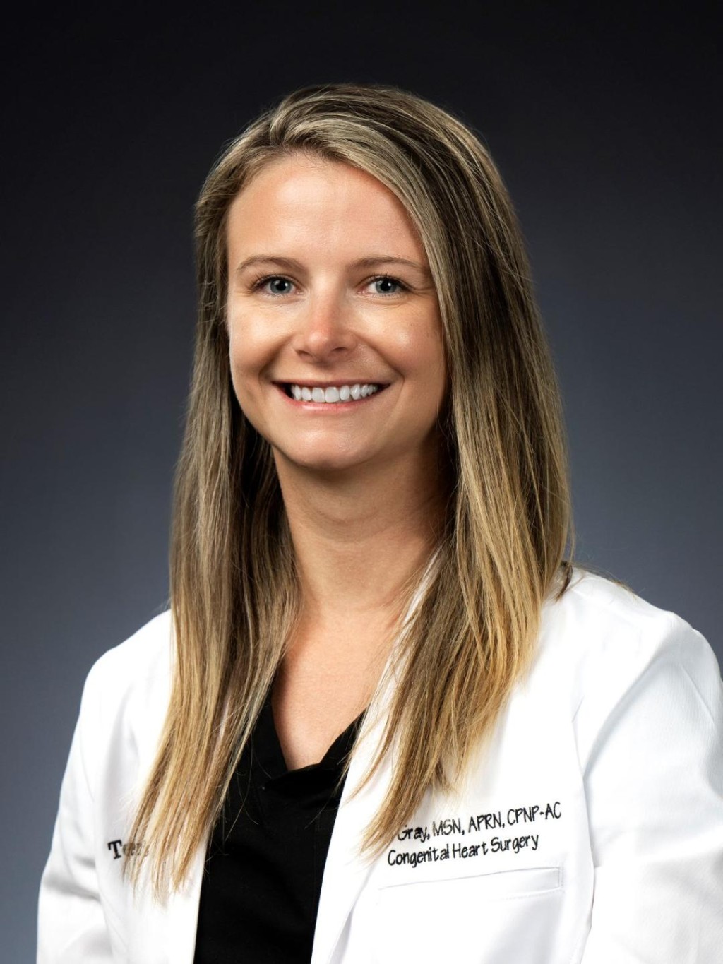 Chelci Gray, MSN, APRN, CPNP-AC