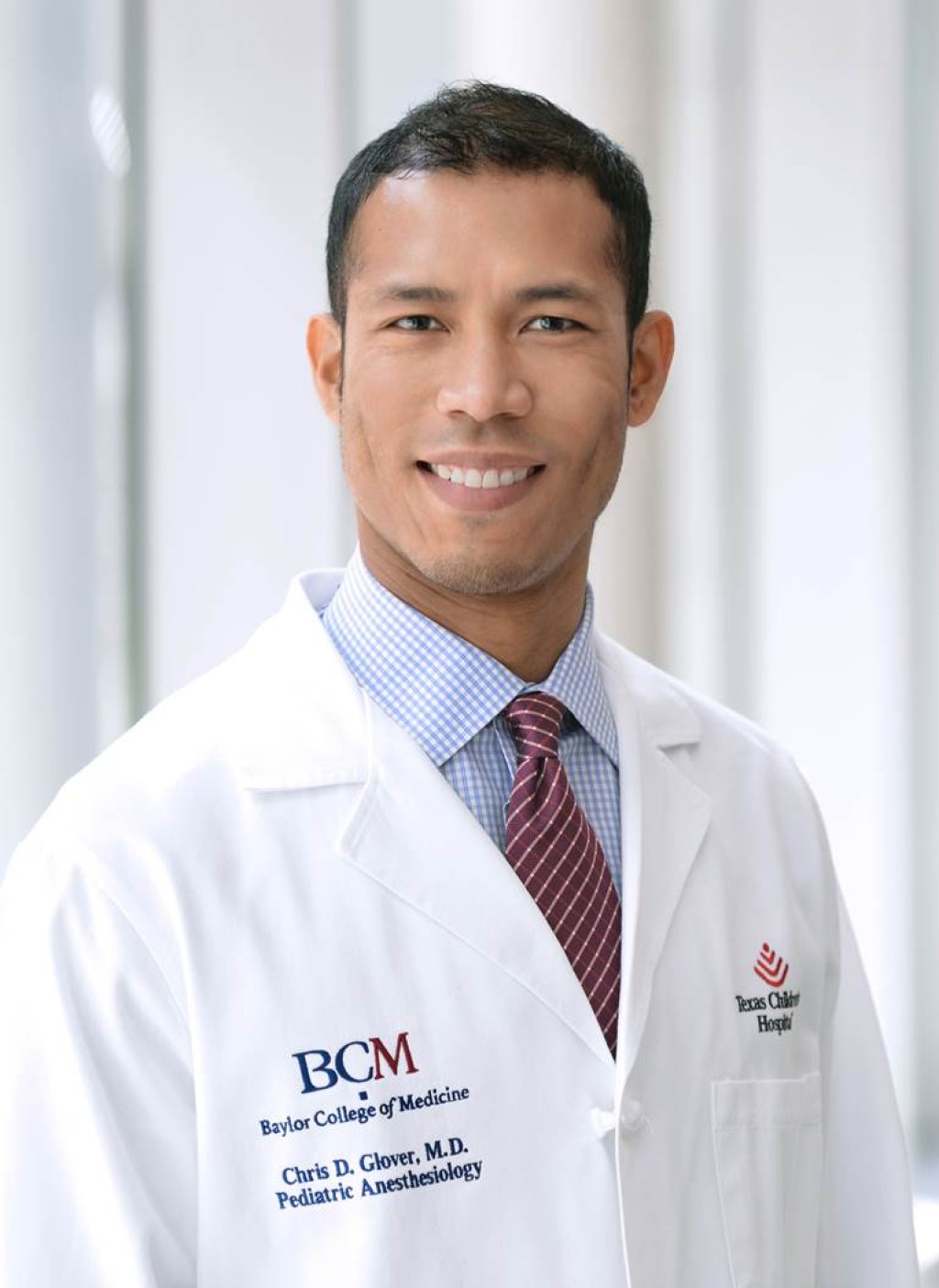 Chris D. Glover, MD, MBA