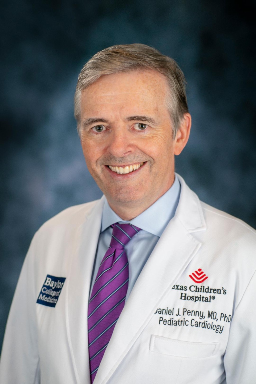 Daniel J. Penny, MD, PhD