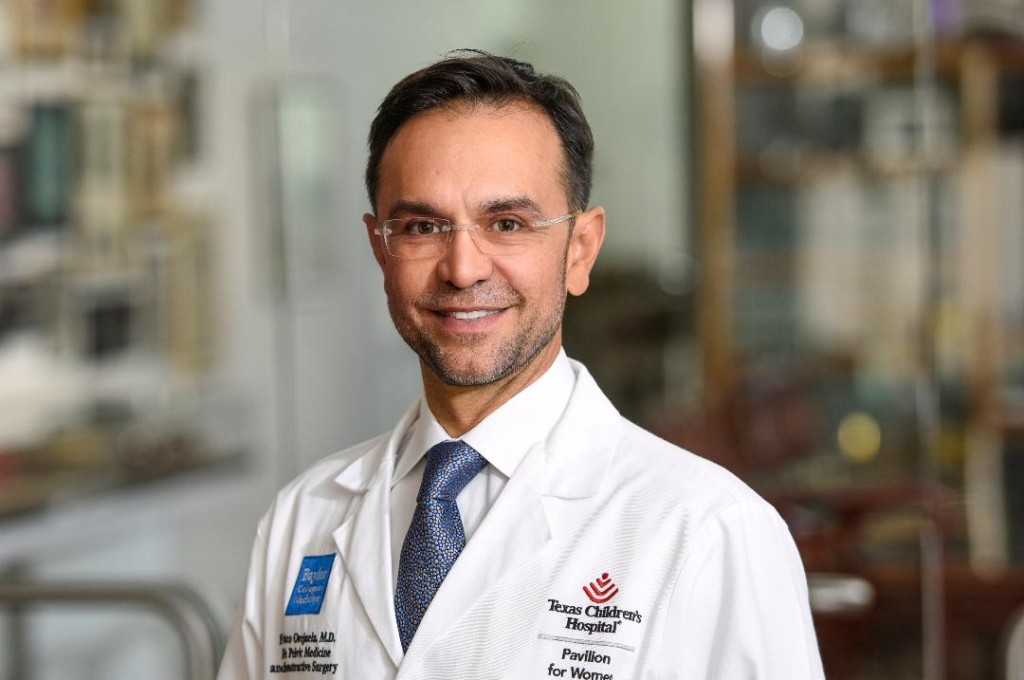 Francisco J. Orejuela, MD